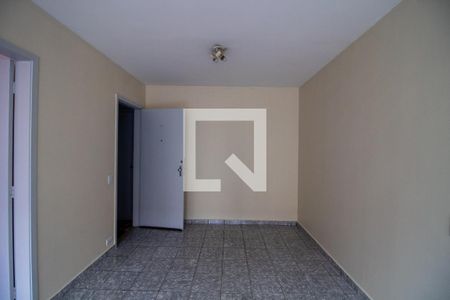 Sala de apartamento para alugar com 2 quartos, 58m² em Jardim Ester, São Paulo