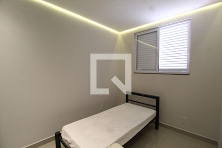 Quarto 2 - Suíte de apartamento para alugar com 3 quartos, 72m² em Granada, Uberlândia