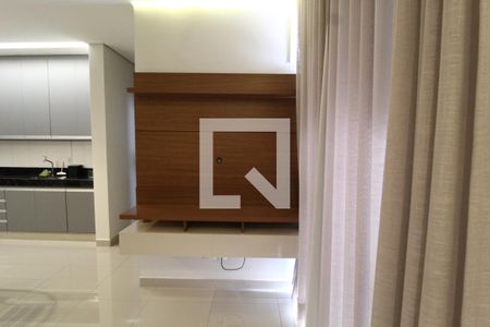 Sala de apartamento para alugar com 3 quartos, 72m² em Granada, Uberlândia