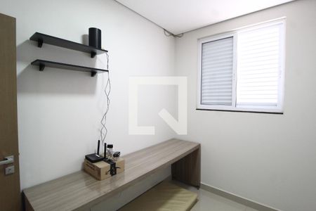 Quarto 1 de apartamento para alugar com 3 quartos, 72m² em Granada, Uberlândia