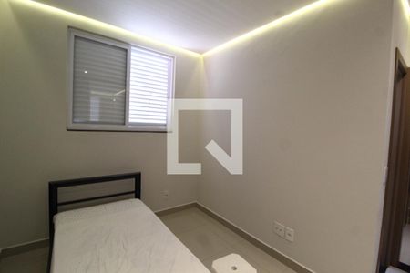 Quarto 2 - Suíte de apartamento para alugar com 3 quartos, 72m² em Granada, Uberlândia