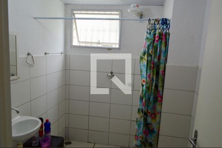 Apartamento à venda com 44m², 2 quartos e 1 vaga Apartamento à venda com 44m², 2 quartos e 1 vagaBanheiro