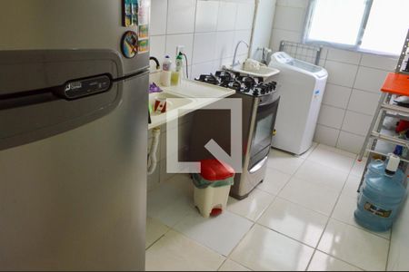 Apartamento à venda com 44m², 2 quartos e 1 vaga Apartamento à venda com 44m², 2 quartos e 1 vagaCozinha