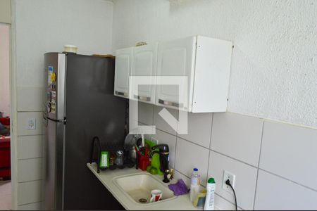 Apartamento à venda com 44m², 2 quartos e 1 vaga Apartamento à venda com 44m², 2 quartos e 1 vagaCozinha