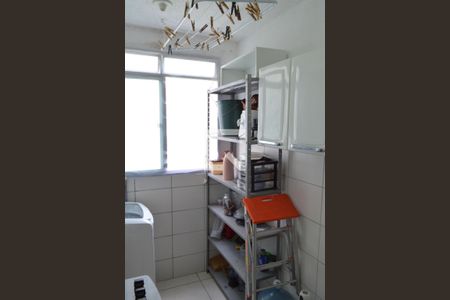 Apartamento à venda com 44m², 2 quartos e 1 vaga Apartamento à venda com 44m², 2 quartos e 1 vagaÁrea de Serviço