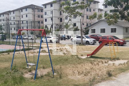 Apartamento à venda com 44m², 2 quartos e 1 vaga Apartamento à venda com 44m², 2 quartos e 1 vagaÁrea comum - Playground