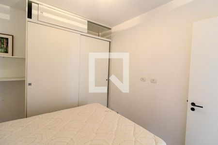 Quarto de apartamento para alugar com 1 quarto, 35m² em Vila Nova Conceição, São Paulo