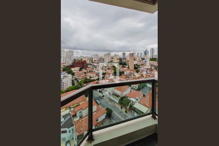 Varanda do Quarto 1 de apartamento à venda com 3 quartos, 114m² em Vila Monumento, São Paulo