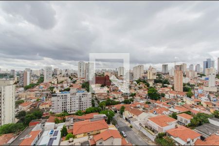 Vista da Sala de apartamento à venda com 3 quartos, 114m² em Vila Monumento, São Paulo