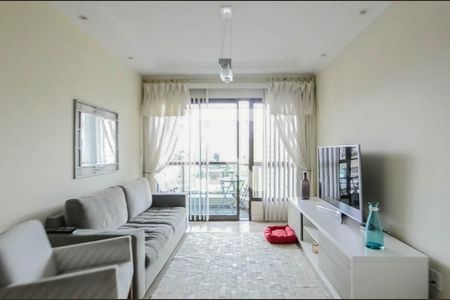 Sala de apartamento à venda com 3 quartos, 114m² em Vila Monumento, São Paulo