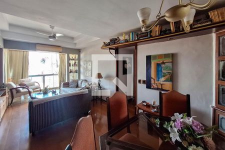 Sala de apartamento para alugar com 4 quartos, 166m² em Icaraí, Niterói