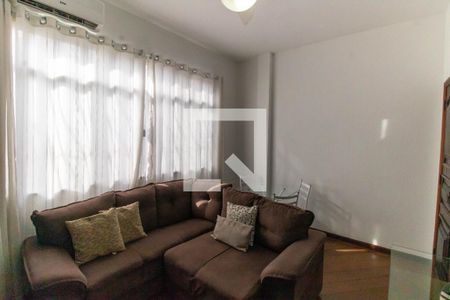 Sala de apartamento para alugar com 2 quartos, 43m² em Icaraí, Niterói