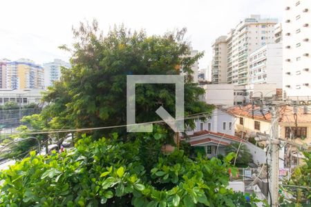 Vista do Quarto 1 de apartamento para alugar com 2 quartos, 43m² em Icaraí, Niterói