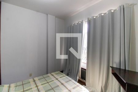 Quarto 2 de apartamento para alugar com 2 quartos, 43m² em Icaraí, Niterói