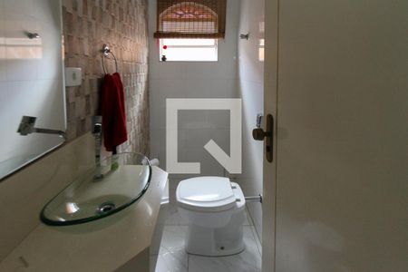 Lavabo de casa à venda com 2 quartos, 178m² em Vila Cleonice, São Paulo