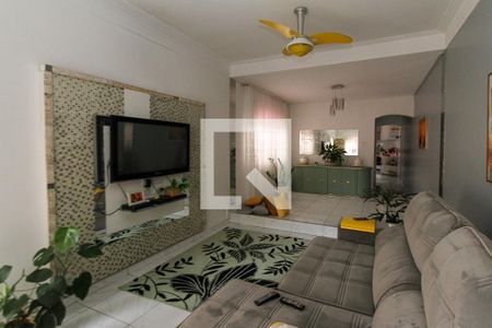 Sala de casa à venda com 2 quartos, 178m² em Vila Cleonice, São Paulo