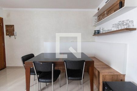 Sala de apartamento à venda com 2 quartos, 60m² em Água Fria, São Paulo