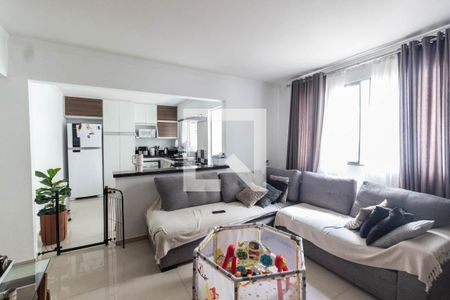 Sala de apartamento à venda com 2 quartos, 60m² em Água Fria, São Paulo