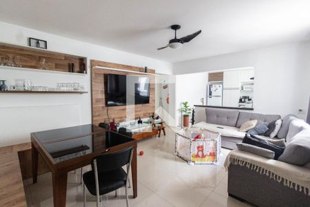 Sala de apartamento à venda com 2 quartos, 60m² em Água Fria, São Paulo