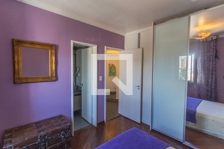 Suíte de apartamento para alugar com 3 quartos, 196m² em Sion, Belo Horizonte