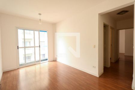 Sala de apartamento à venda com 2 quartos, 62m² em Santo Antônio, São Caetano do Sul