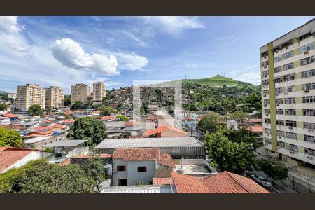 Sala de apartamento à venda com 2 quartos, 70m² em Fonseca, Niterói