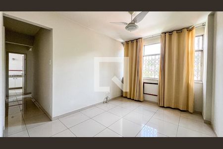 Sala de apartamento à venda com 2 quartos, 70m² em Fonseca, Niterói