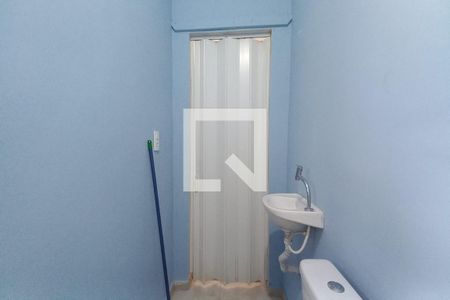 Casa para alugar com 40m², 1 quarto e 1 vaga Casa para alugar com 40m², 1 quarto e 1 vagaBanheiro