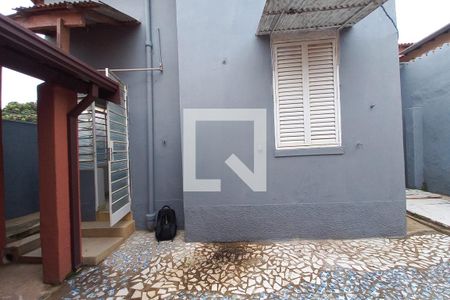 Casa para alugar com 40m², 1 quarto e 1 vaga Casa para alugar com 40m², 1 quarto e 1 vagaVista da sala
