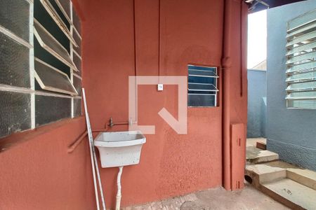 Casa para alugar com 40m², 1 quarto e 1 vaga Casa para alugar com 40m², 1 quarto e 1 vagaÁrea de Serviço