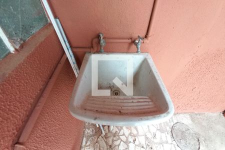 Casa para alugar com 40m², 1 quarto e 1 vaga Casa para alugar com 40m², 1 quarto e 1 vagaÁrea de Serviço