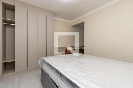 Quarto de apartamento para alugar com 1 quarto, 31m² em Cidade Monções, São Paulo