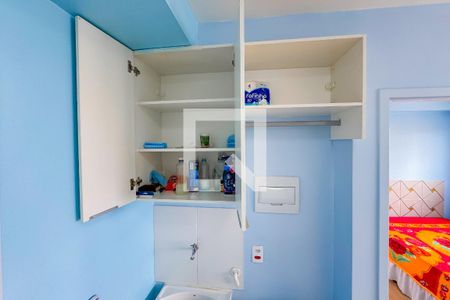 Apartamento para alugar com 24m², 1 quarto e sem vaga Apartamento para alugar com 24m², 1 quarto e sem vagaCozinha e Área de Serviço