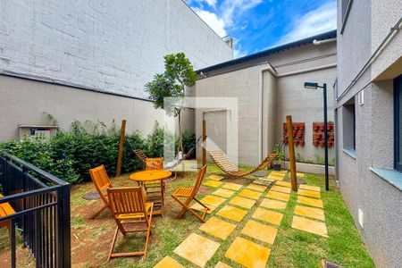 Apartamento para alugar com 24m², 1 quarto e sem vaga Apartamento para alugar com 24m², 1 quarto e sem vagaÁrea comum