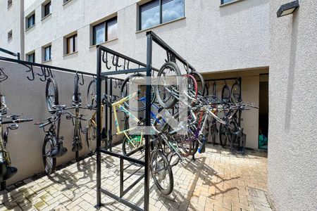 Apartamento para alugar com 24m², 1 quarto e sem vaga Apartamento para alugar com 24m², 1 quarto e sem vagaBicicletário