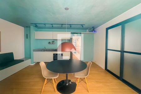 Apartamento para alugar com 24m², 1 quarto e sem vaga Apartamento para alugar com 24m², 1 quarto e sem vagaEspaço Gourmet