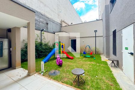 Apartamento para alugar com 24m², 1 quarto e sem vaga Apartamento para alugar com 24m², 1 quarto e sem vagaPlayground
