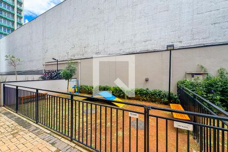 Apartamento para alugar com 24m², 1 quarto e sem vaga Apartamento para alugar com 24m², 1 quarto e sem vagaPet Place