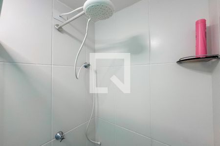 Apartamento para alugar com 24m², 1 quarto e sem vaga Apartamento para alugar com 24m², 1 quarto e sem vagaBanheiro da Suíte