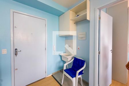Apartamento para alugar com 24m², 1 quarto e sem vaga Apartamento para alugar com 24m², 1 quarto e sem vagaCozinha e Área de Serviço