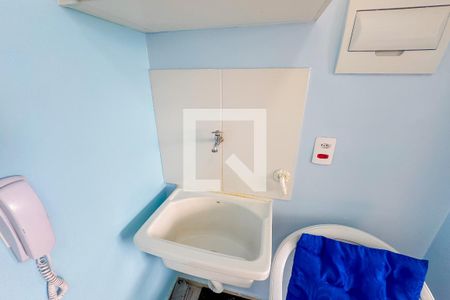 Apartamento para alugar com 24m², 1 quarto e sem vaga Apartamento para alugar com 24m², 1 quarto e sem vagaCozinha e Área de Serviço