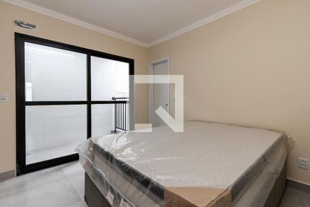 Quarto de apartamento para alugar com 1 quarto, 34m² em Cidade Monções, São Paulo