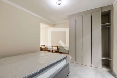 Quarto de apartamento para alugar com 1 quarto, 34m² em Cidade Monções, São Paulo