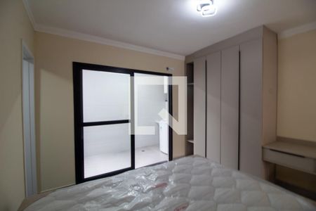 Suíte de apartamento para alugar com 1 quarto, 34m² em Cidade Monções, São Paulo