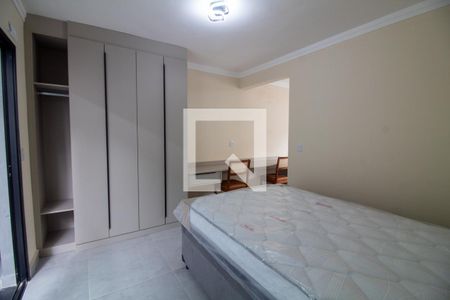 Suíte de apartamento para alugar com 1 quarto, 34m² em Cidade Monções, São Paulo