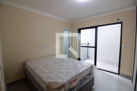 Suíte de apartamento para alugar com 1 quarto, 34m² em Cidade Monções, São Paulo