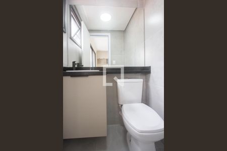 Lavabo de apartamento para alugar com 1 quarto, 52m² em Cidade Monções, São Paulo