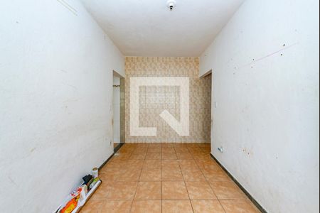 Sala de casa para alugar com 2 quartos, 60m² em Novo Glória, Belo Horizonte