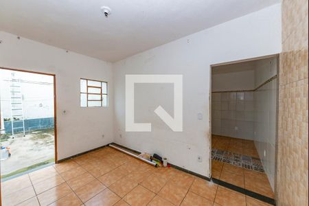 Sala de casa para alugar com 2 quartos, 60m² em Novo Glória, Belo Horizonte