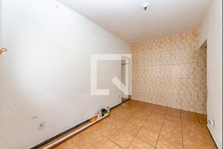 Sala de casa para alugar com 2 quartos, 60m² em Novo Glória, Belo Horizonte